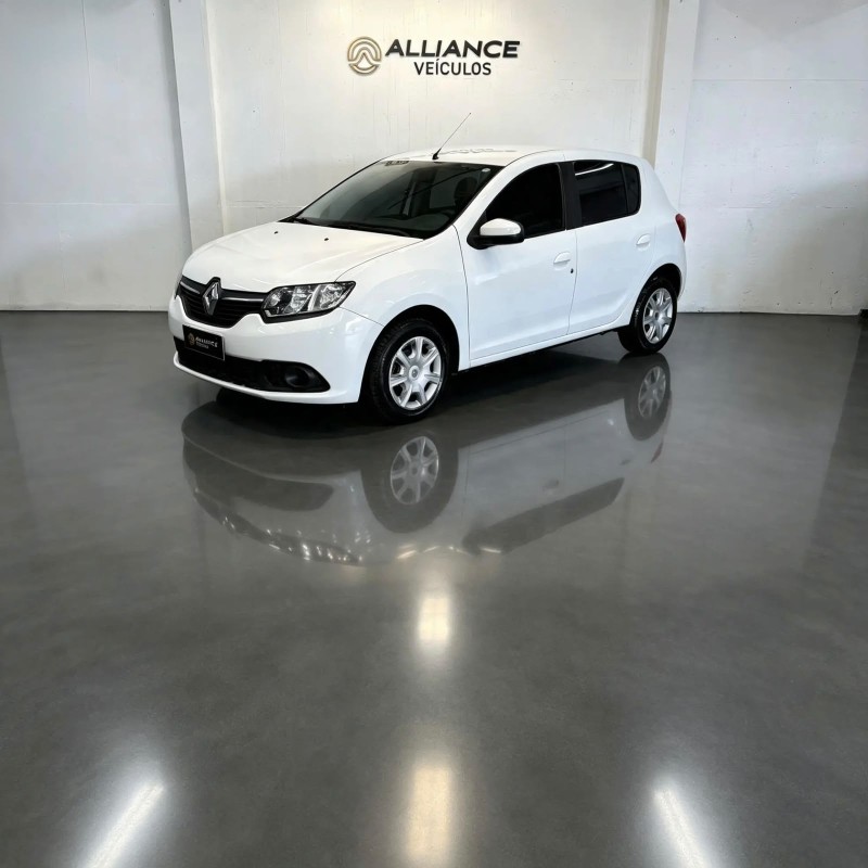 SANDERO 1.0 EXPRESSION 12V FLEX 4P MANUAL