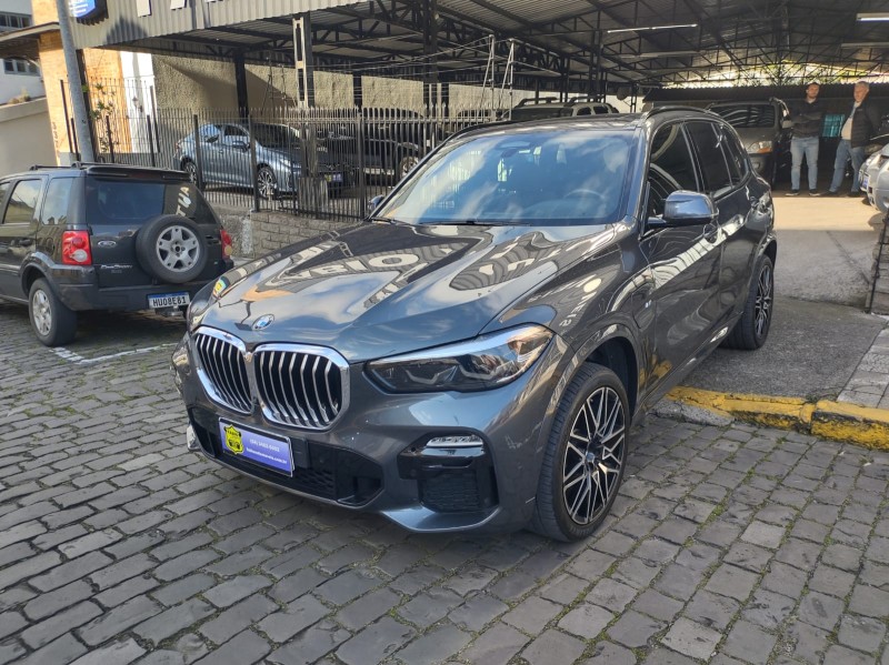 x5 3.0 4x4 45e m sport 4p hibrido automatico 2021 garibaldi