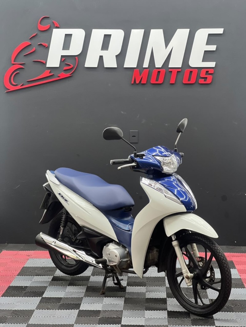 biz 125  2022 novo hamburgo