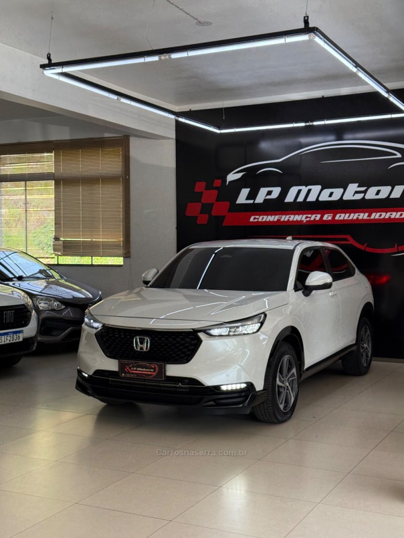 hr v 1.5 16v flex touring turbo 4p automatico 2024 farroupilha