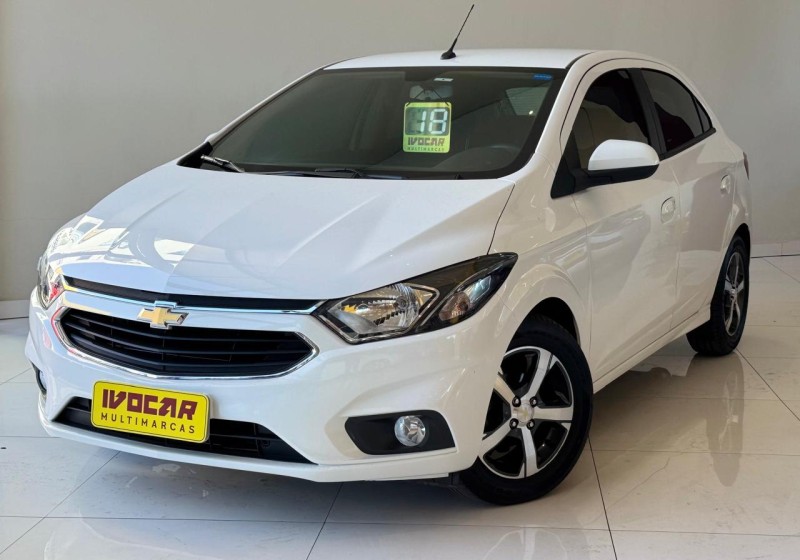 onix 1.4 mpfi ltz 8v flex 4p automatico 2018 vacaria