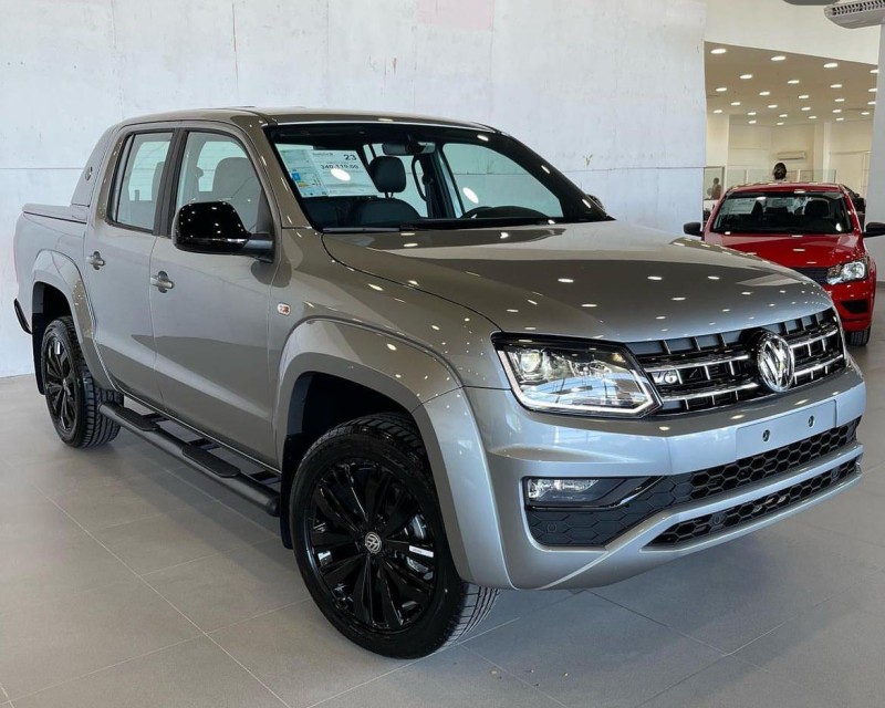 AMAROK 3.0 V6 EXTREME CD DIESEL 4X4 AT 4P AUTOMÁTICO