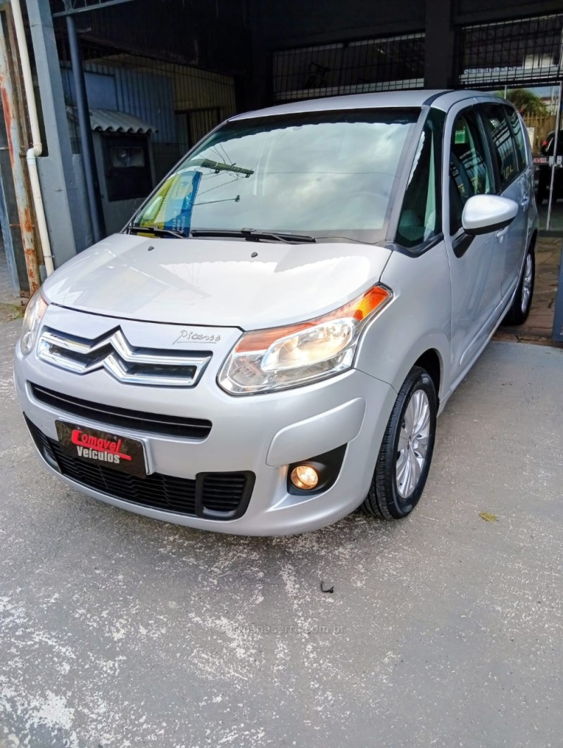 c3 picasso 1.5 glx 8v flex 4p manual 2014 canoas