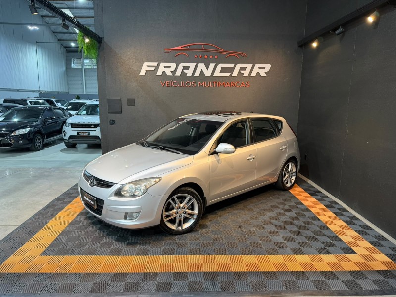 i30 2.0 mpi 16v gasolina 4p automatico 2012 antonio prado