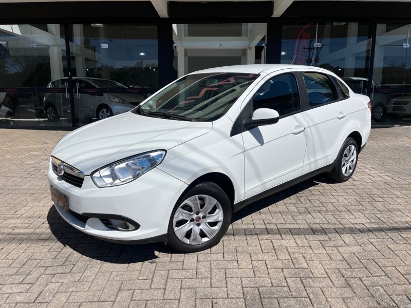 grand siena 1.4 mpi attractive 8v flex 4p manual 2016 caxias do sul