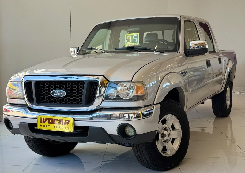 ranger 3.0 limited 16v 4x4 cd diesel 4p manual 2005 vacaria