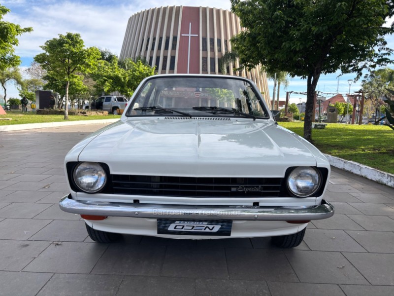 chevette 1.4 8v gasolina 4p manual 1976 bento goncalves