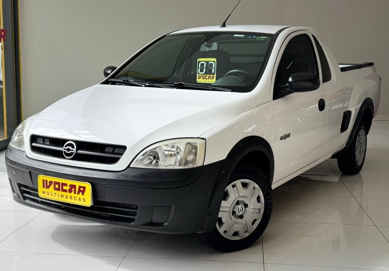 montana 1.8 mpfi conquest cs 8v flex 2p manual 2007 vacaria