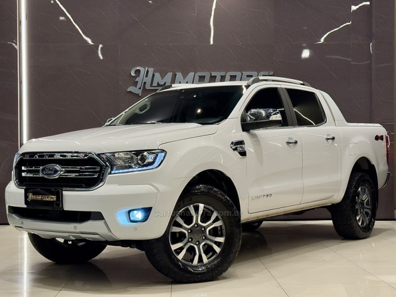 ranger 3.2 limited 4x4 cd 20v diesel 4p automatico 2021 caxias do sul
