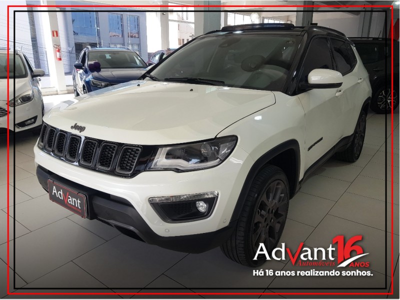 compass 2.0 16v diesel s limited 4x4 automatico 2021 caxias do sul