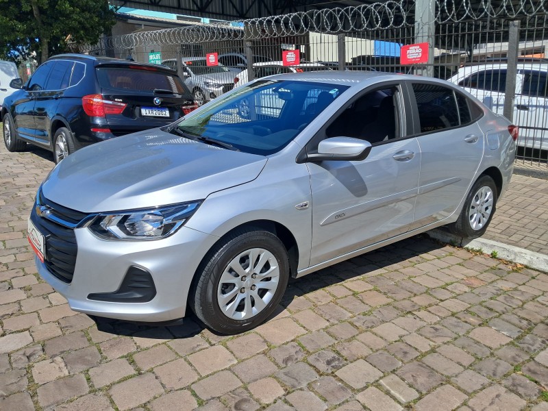 onix 1.0 sedan plus lt 12v flex 4p manual 2023 caxias do sul
