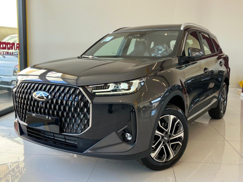 TIGGO 1.5 16V TURBO 7 T FLEX 4P AUTOMÁTICO