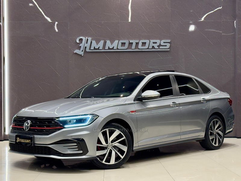 jetta 2.0 16v tsi gli 350 gasolina 4p automatico 2020 caxias do sul