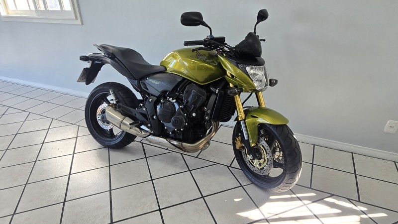 cb 600f hornet 2011 bento goncalves
