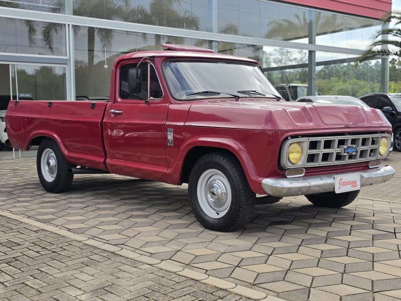 d10 4.0 custom s cs 8v diesel 2p manual 1983 bom principio