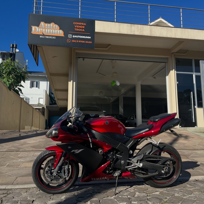 yzf r1 2007 nova petropolis