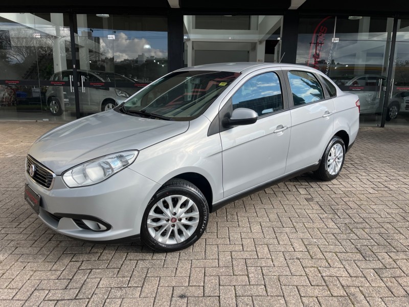 GRAND SIENA 1.4 MPI ATTRACTIVE 8V FLEX 4P MANUAL - 2018 - CAXIAS DO SUL