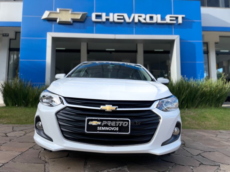 onix 1.0	ltz plus 12v turbo flex 4p automatico 2023 guapore