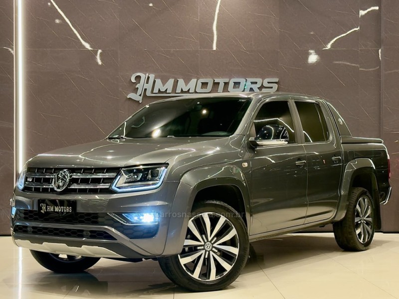 amarok 3.0 v6 extreme cd diesel 4x4 at 4p automatico 2019 caxias do sul