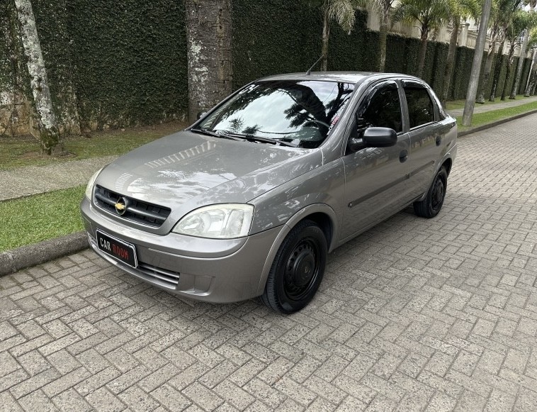 corsa 1.0 mpfi sedan 8v gasolina 4p manual 2004 caxias do sul