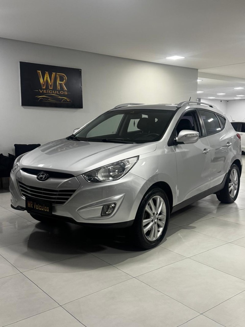 ix35 2.0 gl 4x2 16v flex 4p automatico 2013 bento goncalves