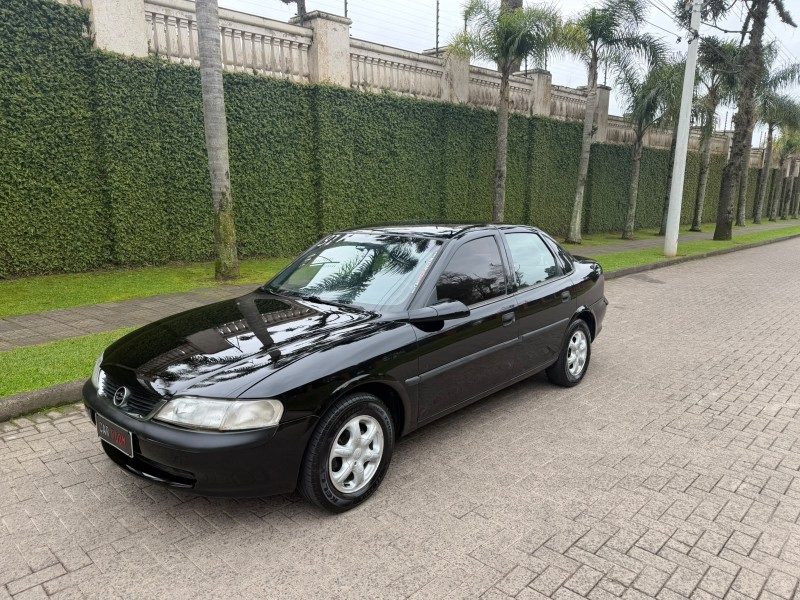 vectra 2.0 mpfi gls 8v gasolina 4p manual 1997 caxias do sul