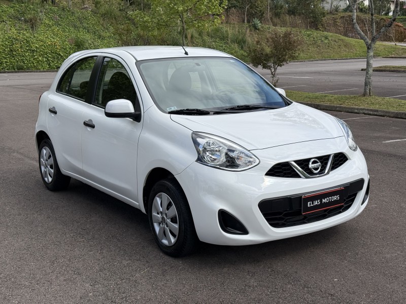 march 1.0 s 16v flex 4p manual 2015 bento goncalves