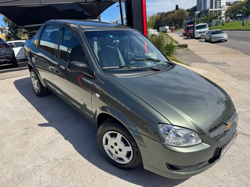 classic 1.0 mpfi ls 8v flex 4p manual 2011 caxias do sul