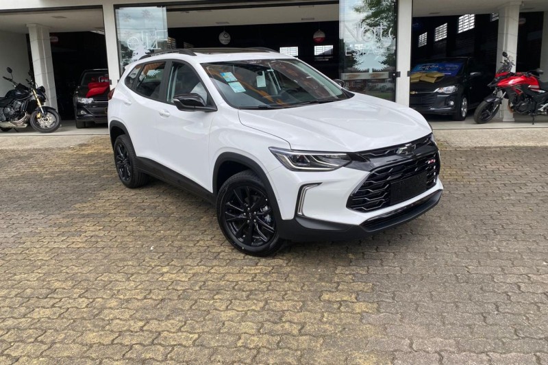 tracker 1.2 12v rs turbo flex 4p automatico 2024 canela