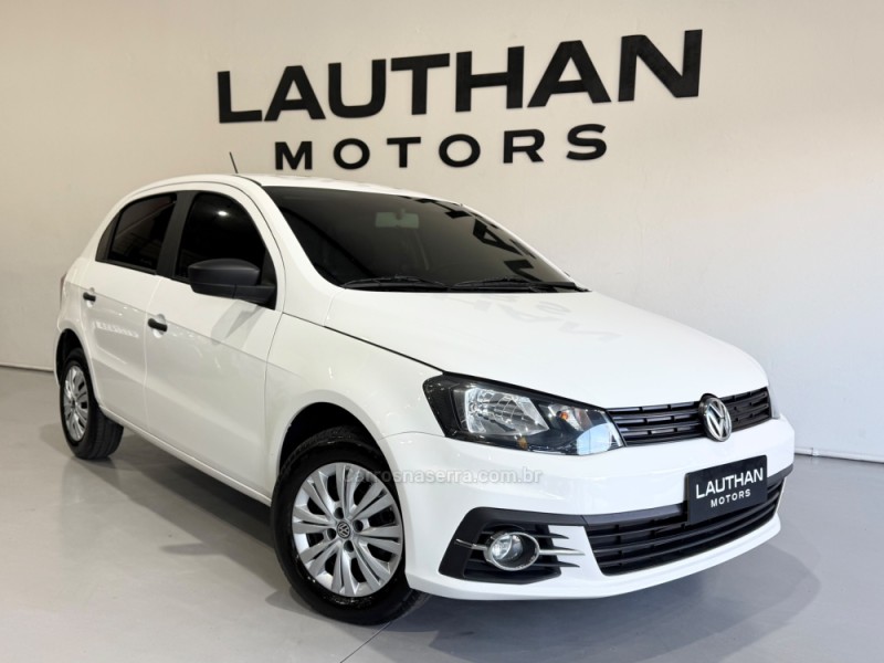 gol 1.6 mi trendline 8v flex 4p manual 2017 novo hamburgo