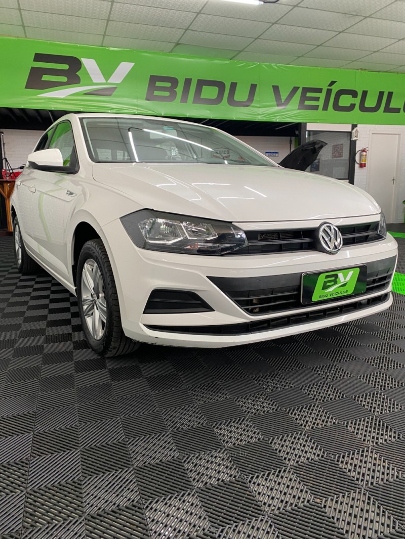 polo 1.6 msi total flex manual  2018 vacaria