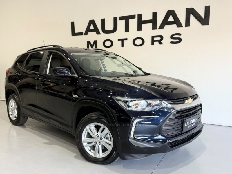 tracker 1.0 12v lt turbo flex 4p automatico 2022 novo hamburgo
