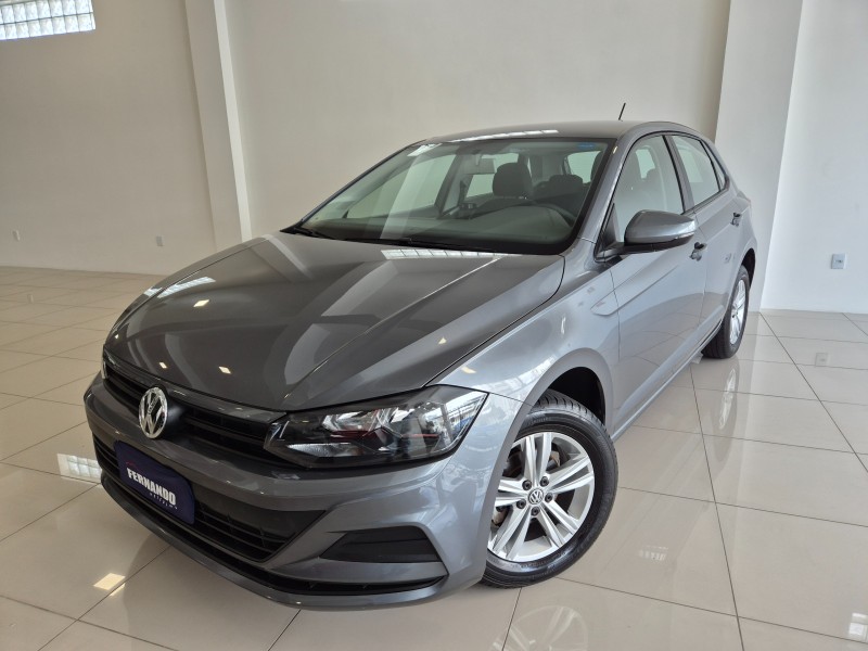 polo 1.0 mpi 12v flex 4p manual 2019 bento goncalves