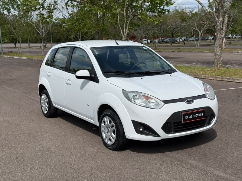 fiesta 1.0 se 8v flex 4p manual 2014 bento goncalves