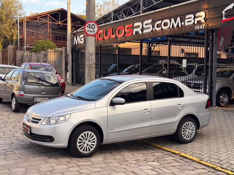 voyage 1.6 mi trend 8v flex 4p manual 2013 caxias do sul