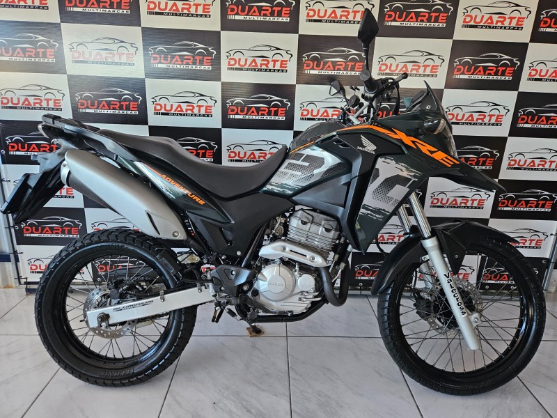 XRE 300 ADVENTURE ABS