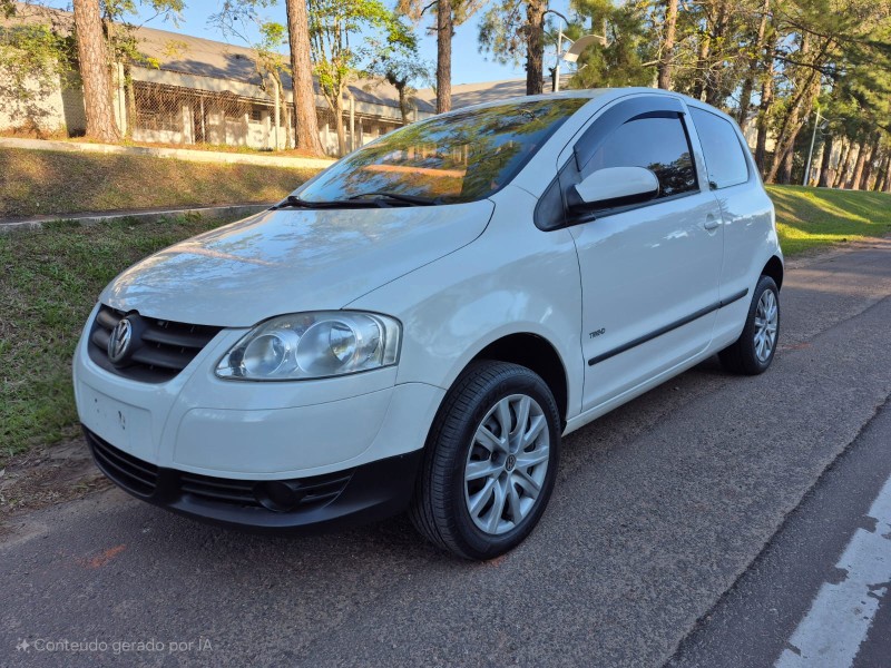 fox 1.0 mi 8v flex 2p manual 2009 venancio aires
