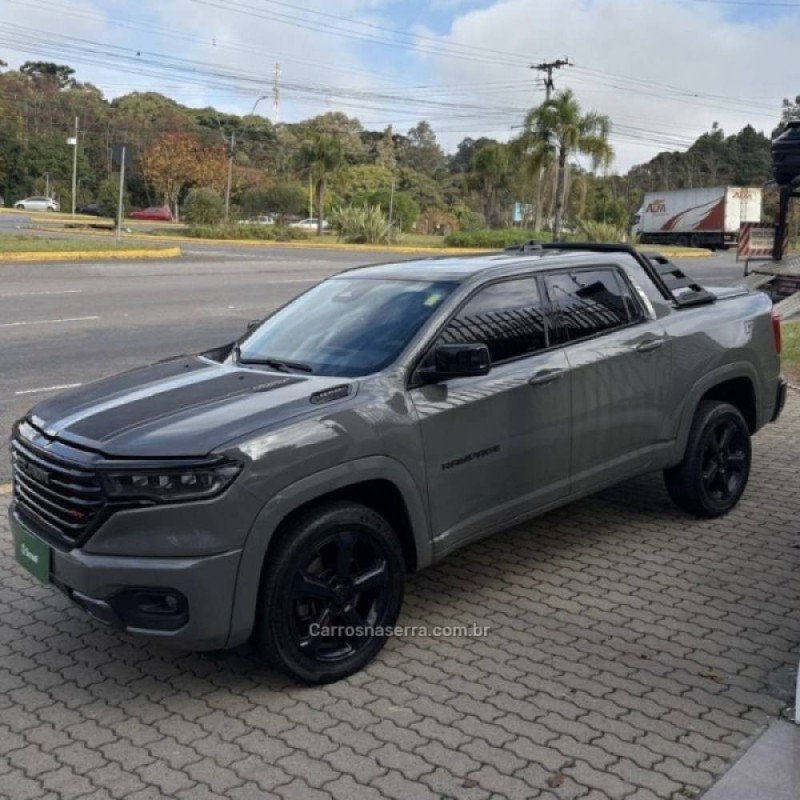 rampage 2.0 hurricane r t 4 4x4 turbo gasolina 4p automatico 2024 caxias do sul