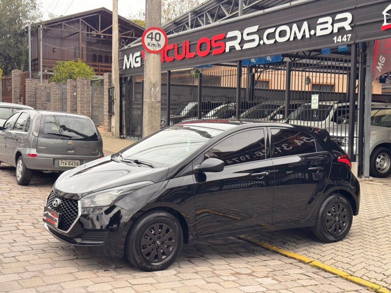 hb20 1.0 unique 12v flex 4p manual 2019 caxias do sul