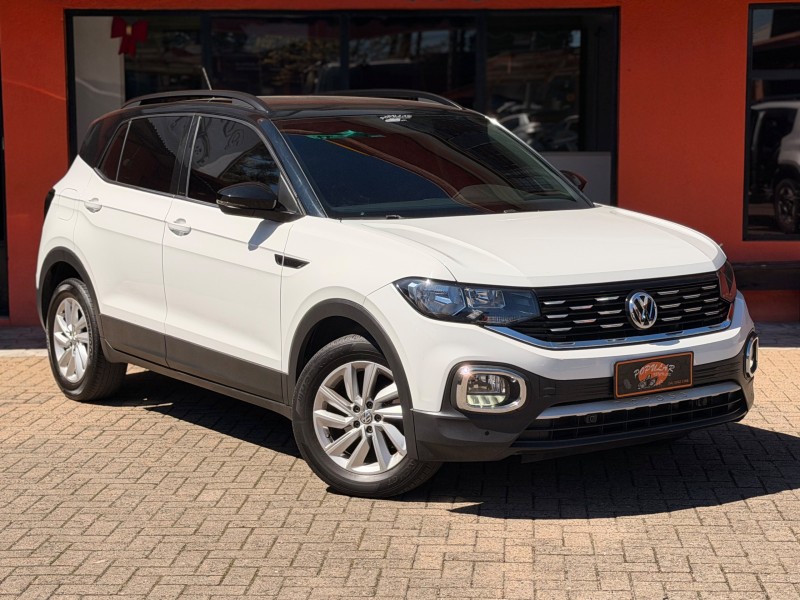 T-CROSS 1.0 TSI 12V FLEX 4P AUTOMÁTICO