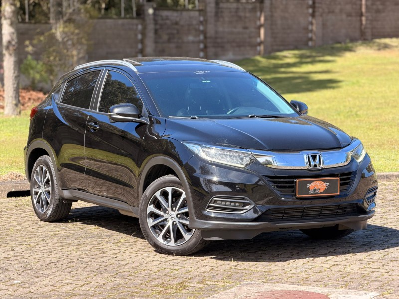 hr v  2021 canela
