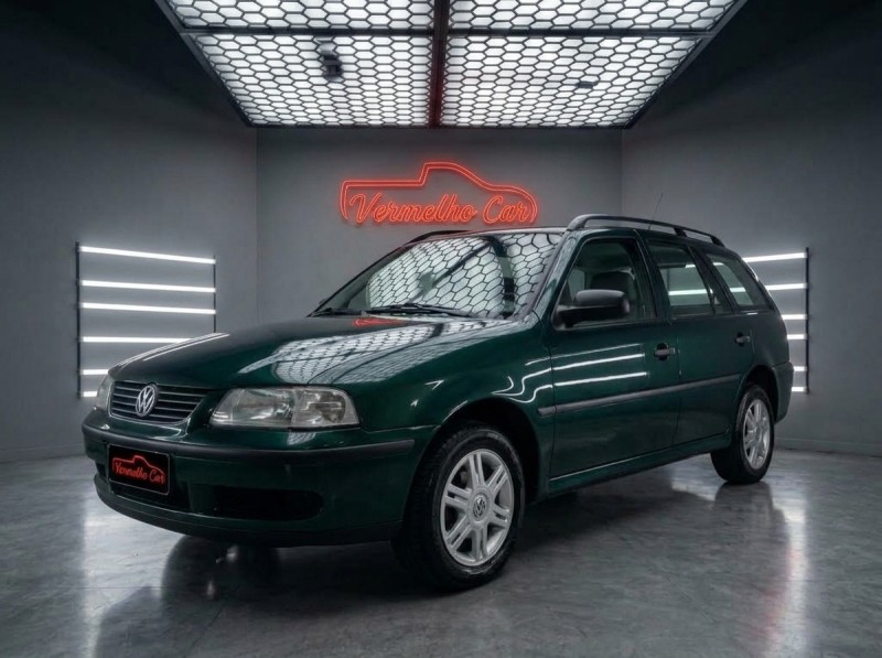 parati 1.6 mi 8v gasolina 4p manual g.iii 2000 caxias do sul