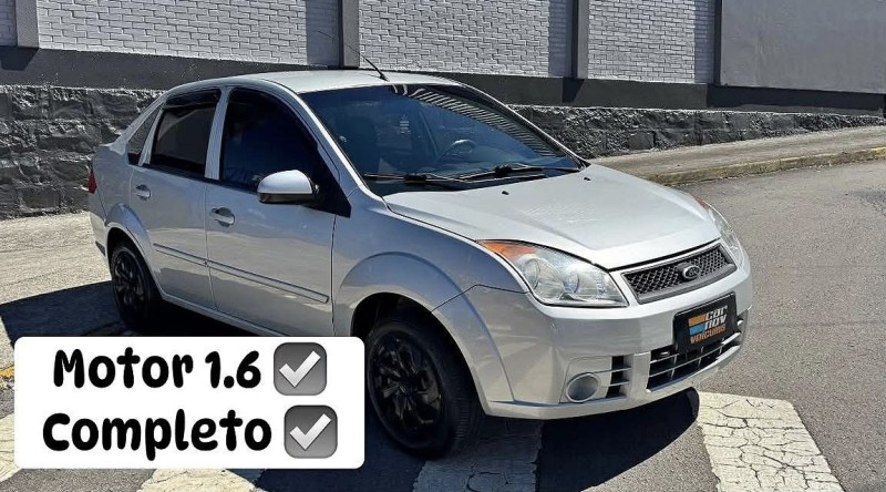 fiesta 1.6 mpi sedan 8v flex 4p manual 2009 caxias do sul