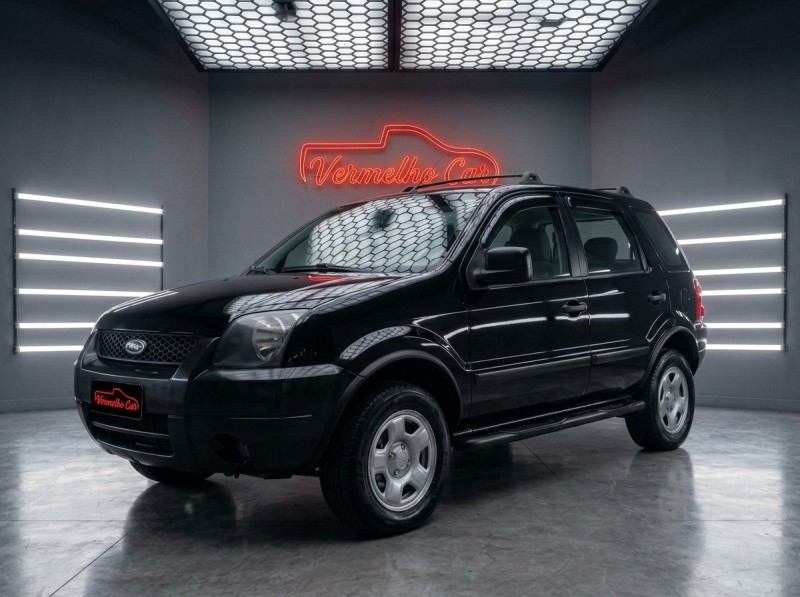 ecosport 1.6 xls 8v gasolina 4p manual 2005 caxias do sul