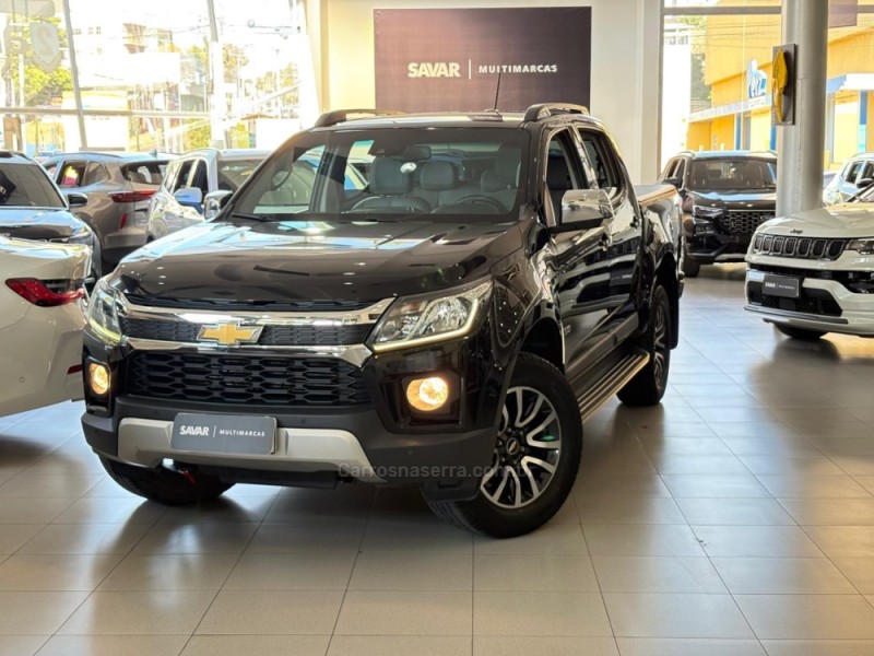 s10 2.8 ltz 4x4 cd turbo diesel 4p automatico 2021 novo hamburgo