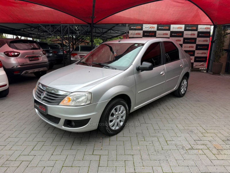 logan 1.0 expression 16v flex 4p manual 2011 estancia velha