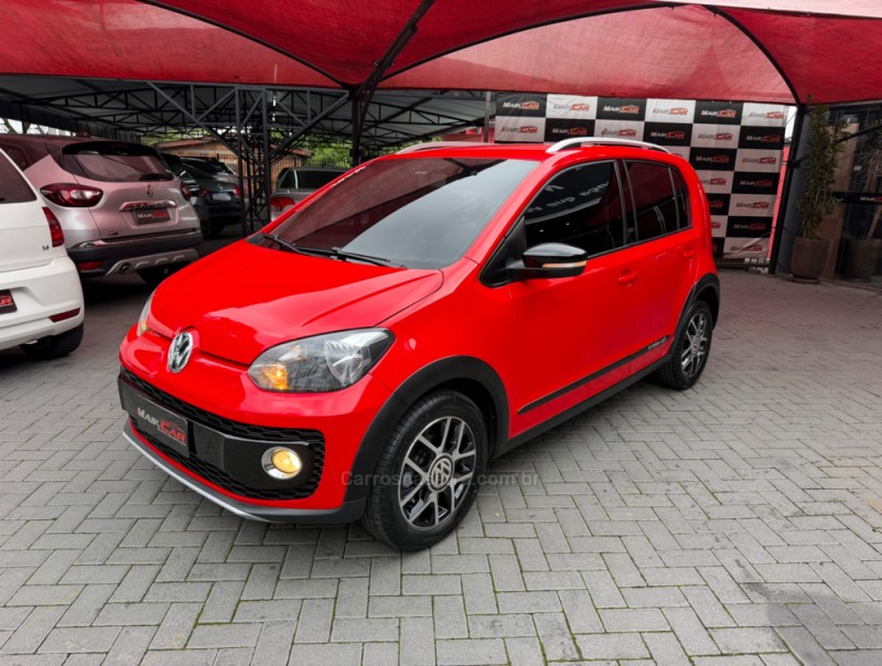 up 1.0 tsi cross 12v flex 4p manual 2016 estancia velha