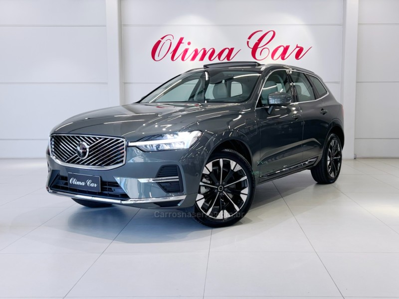 XC60 2.0 T8 ULTRA AWD HÍBRIDO 4P AUTOMÁTICO