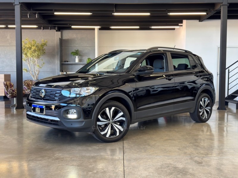 t cross 1.0 tsi 12v flex 4p automatico 2024 bento goncalves