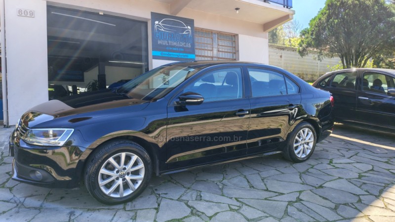 jetta 2.0 comfortline flex 4p tiptronic 2014 bento goncalves
